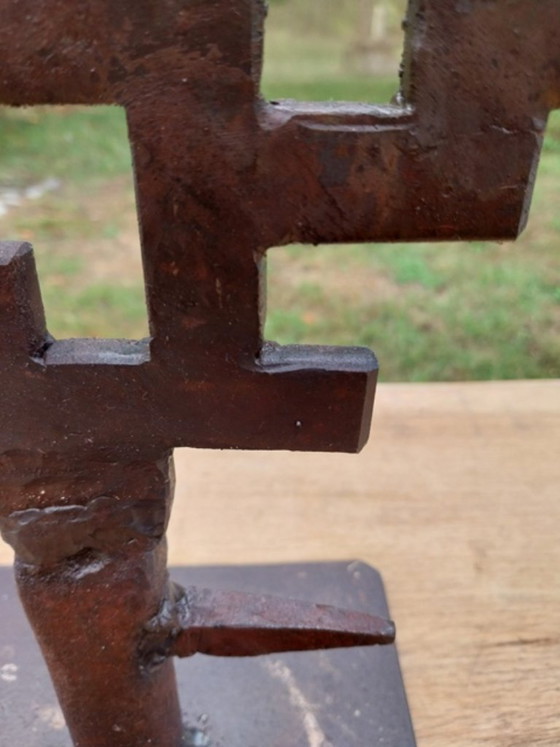 JLB ARBRE IV – Sculptures, Iron (photo 8 of 8)