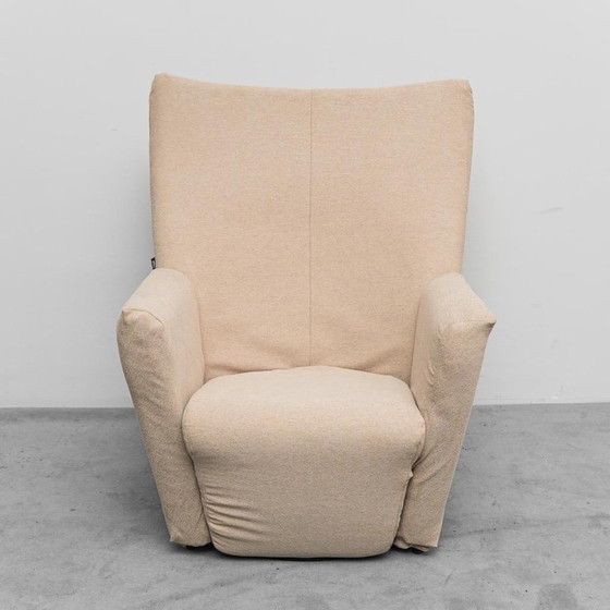 Image 1 of Poltrona Armilla Burkhard Vogtherr Arflex Anni ’90 Vintage Modernariato