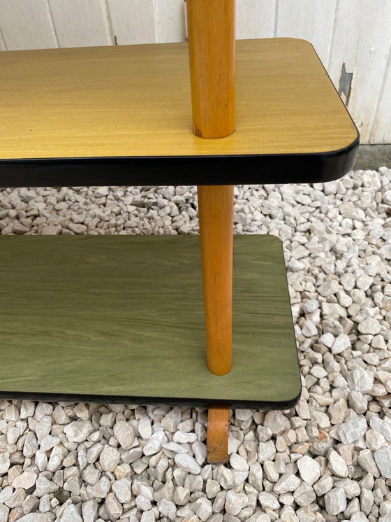 Image 1 of Mobiletto in legno vintage