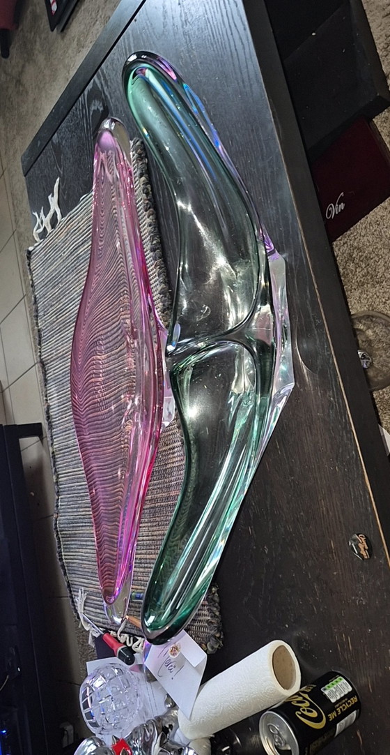 Val Saint Lambert – Bols, Crystal, Glass (photo 5 of 9)