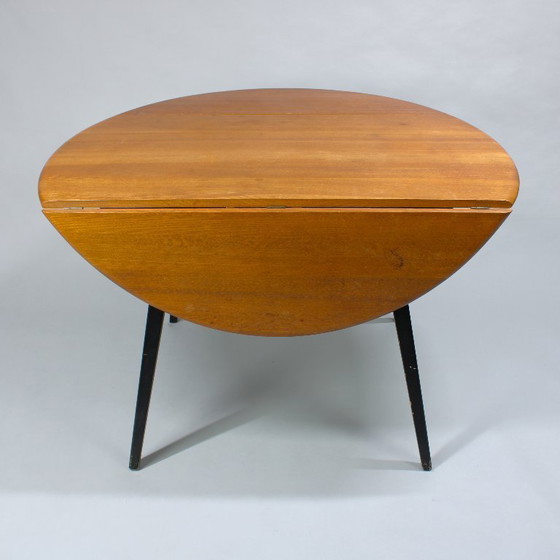 Image 1 of Lucian Randolph Ercolani (1888-1976) - Tavolo con ribalte, mod. 284