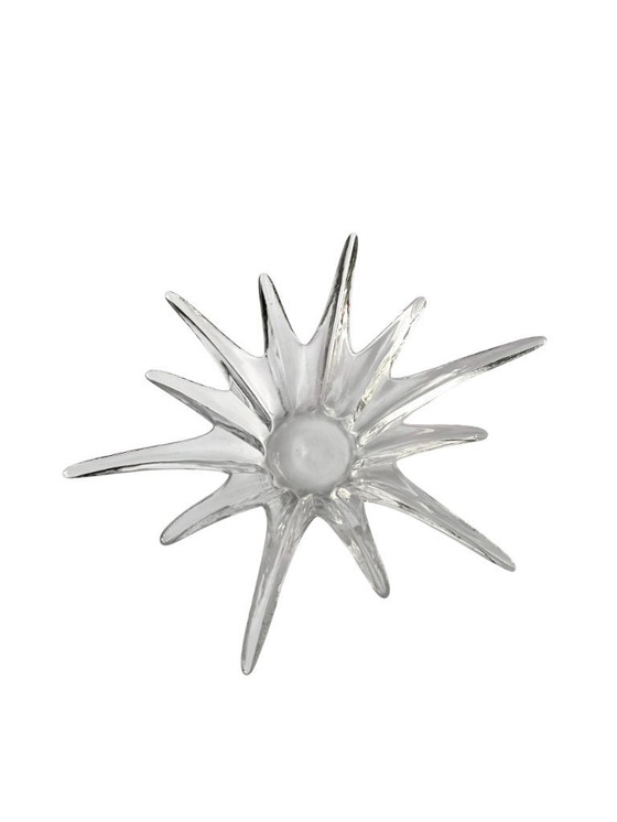 Image 1 of Design tedesco - Portacandele a forma di stella di design di metà secolo