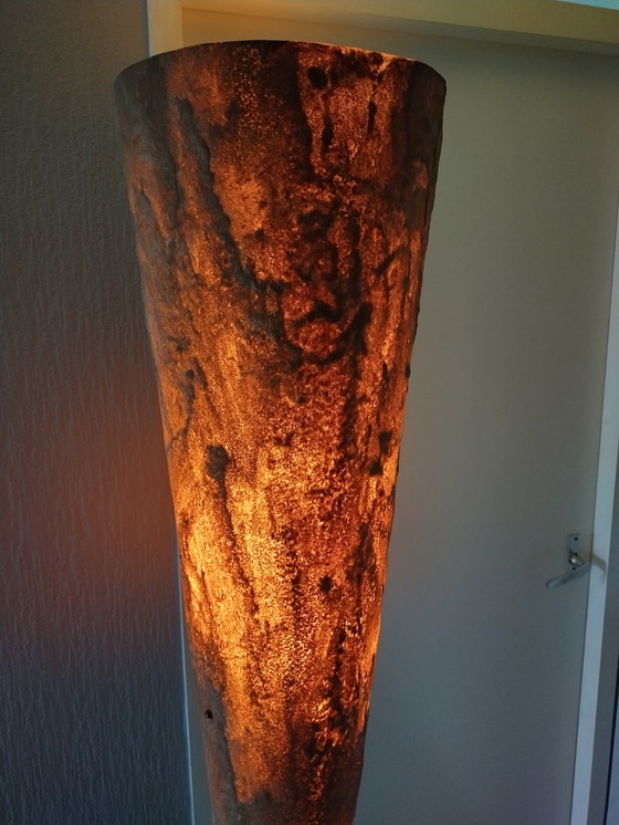 Image 1 of Lampada da terra - Carreno Angel per Art Studio La Rocha