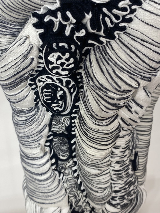 Image 1 of Sculpture Art Textiles Ref Stone