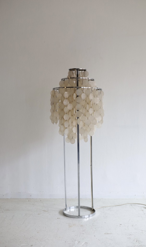 Image 1 of Floor lamp Fun 1STM Verpan, Verner Panton