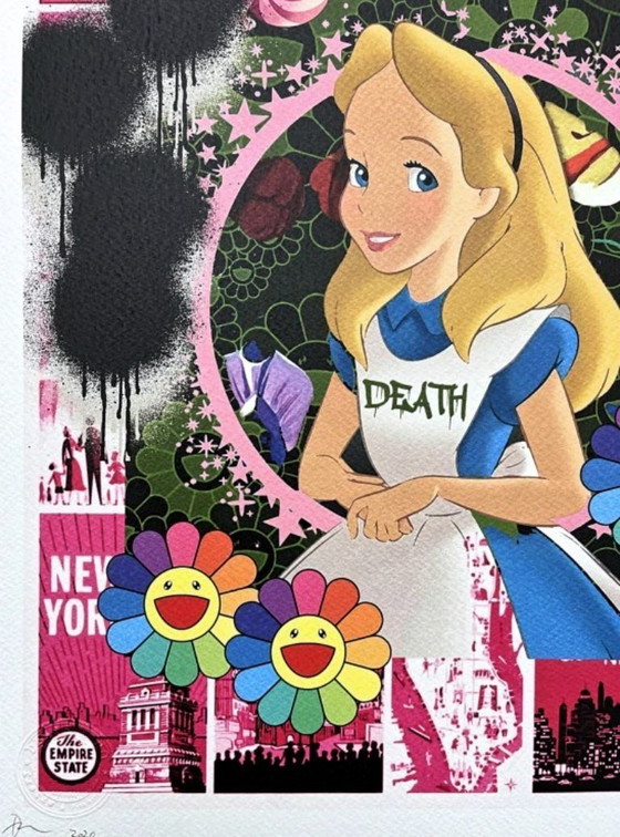 Image 1 of Alice, Murakami e New York - Edizione limitata con certificato