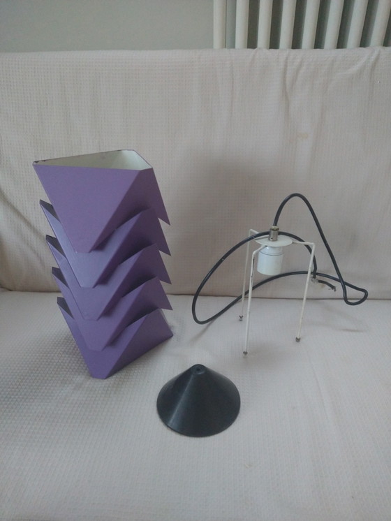 Image 1 of Louis Weisdorf hanglamp Ekko