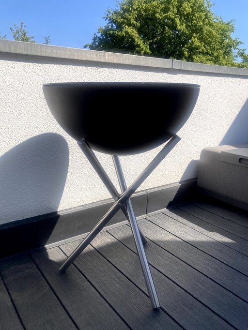 HÖFATS BOWL57 High plancha grill set