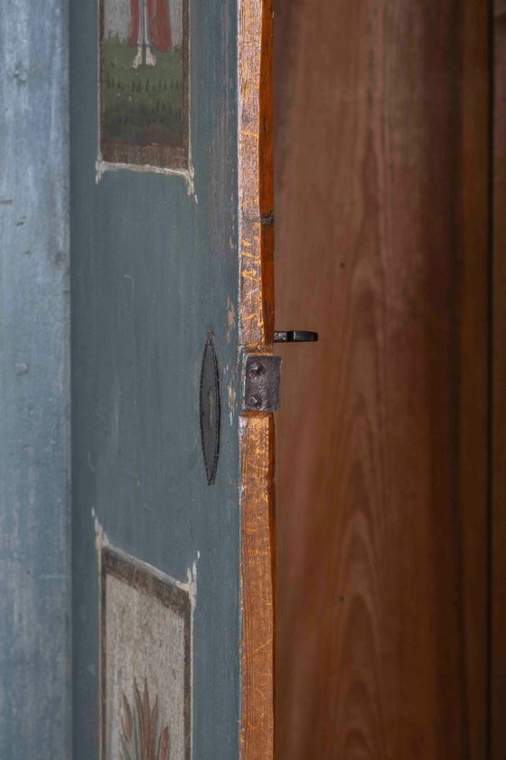 Image 1 of Gabinete nupcial alemán policromado