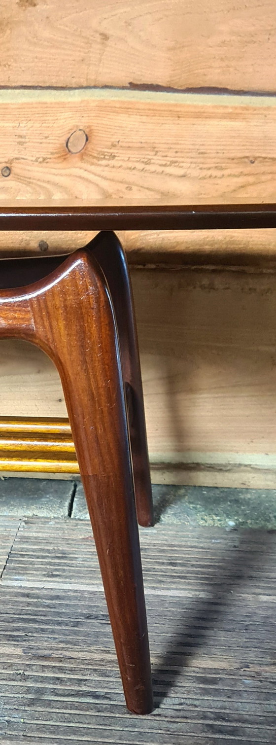 Image 1 of Vintage, design salontafel Louis van Teeffelen. Nr. 1