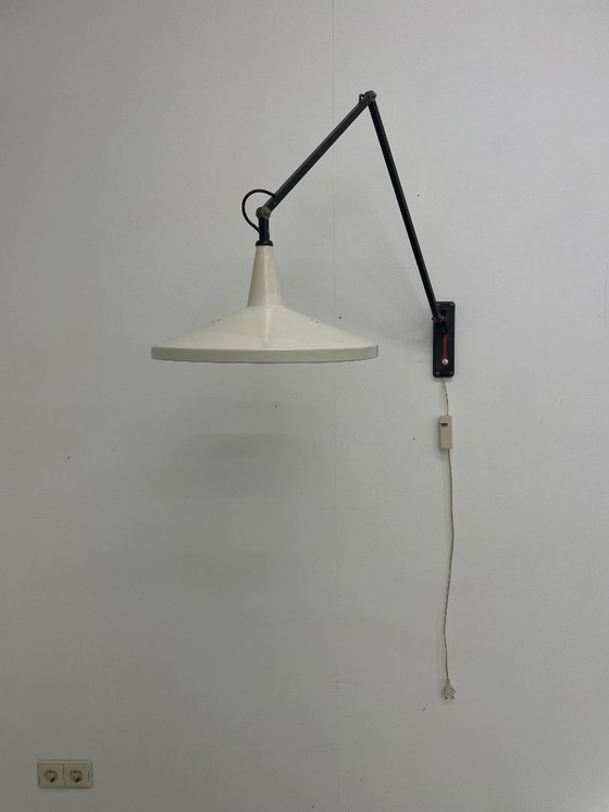 Image 1 of Lampada Panama di Rietveld