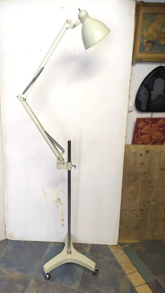 Image 1 of Naska Loris Floor Lamp made by  Luxo, 1960s