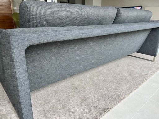 Leolux 2-seater & 3-seater sofa - extendable seat