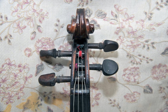 Image 1 of violon ancien