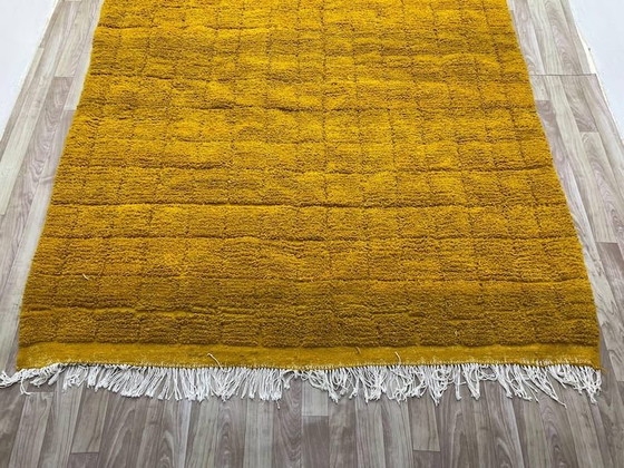 Zwei große Berberteppiche – Traditionelle handgeknüpfte marokkanische Teppiche, 2 x 3 x 4 Fuß (ca. 90 x 120 (photo 3 of 11)