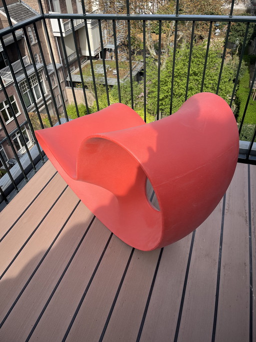 Ron Arad, presidente di Voido