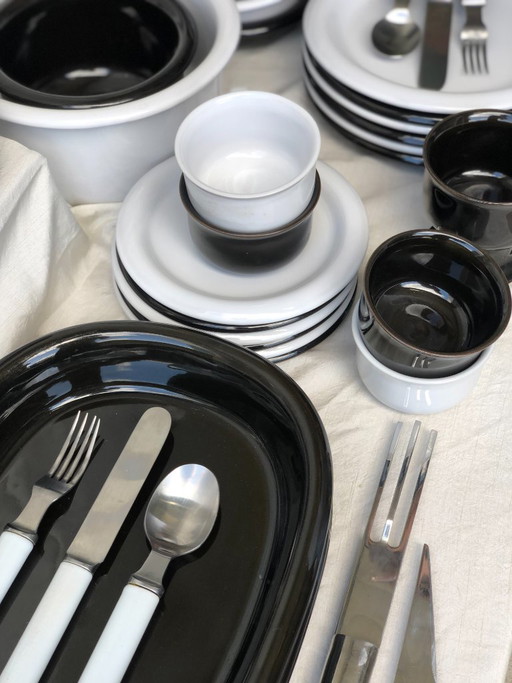 Servies en bestekset Boda Nova (compleet) – Ceramic (photo 2 of 23)
