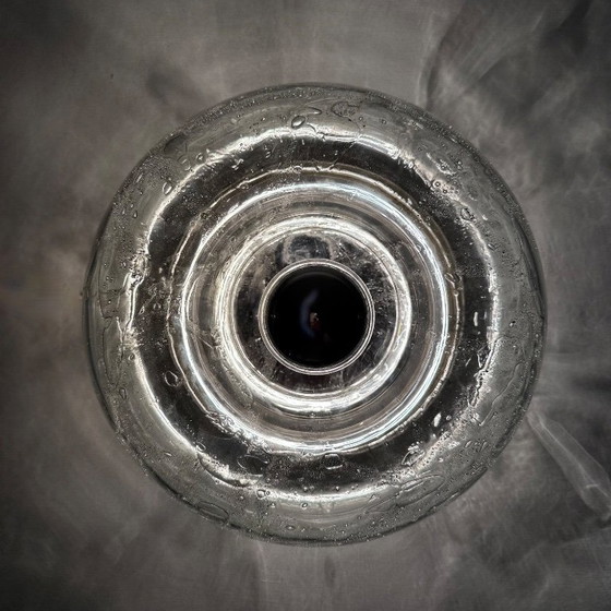 Image 1 of Lampes murales ou plafonniers Donut par Doria 1960s