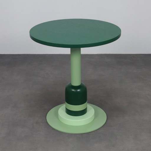 Side Table Custo Bistro Round by Kim Marc Bobsin for Puik
