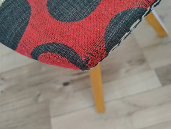 Image 1 of 4 sillas de mesa de comedor