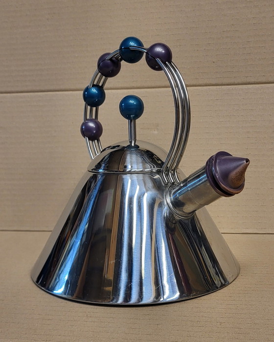Image 1 of Il bollitore fischiettante di Alessi??