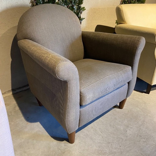 Wesley Armchair