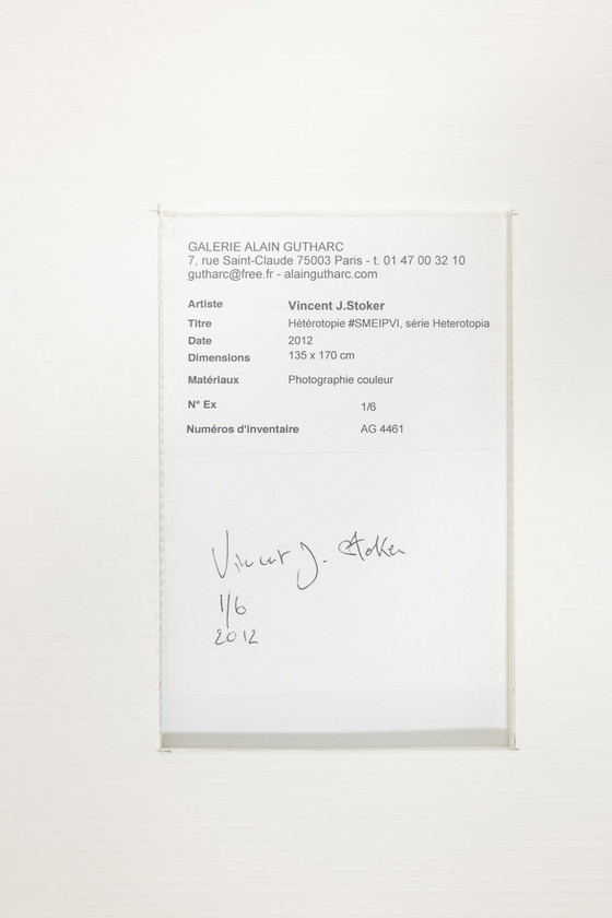 Image 1 of Silver Chamber Photography. Contemporary work.