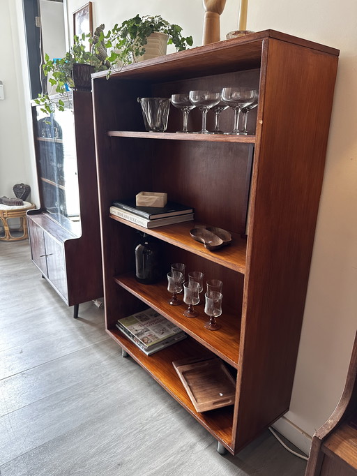 Pastoe bookcase 1970s