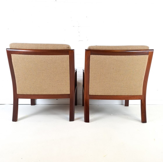 Image 1 of 2 poltrone vintage, design danese