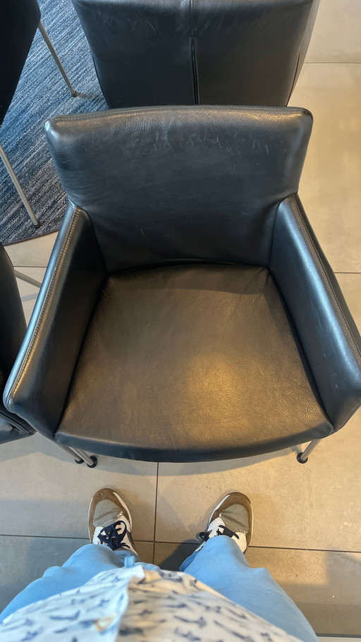 Nice set of Label chairs Tiba