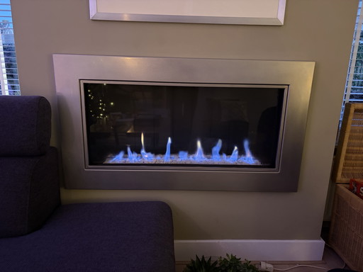 Inbouw gashaard van Faber