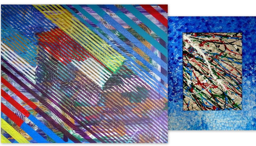 collection œuvres d'art