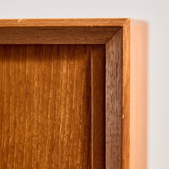 Image 1 of Credenza alta in teak MK11153