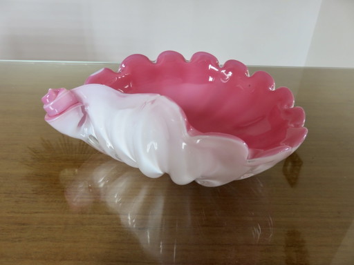 Bolsillo vacío "Shell" de Fratelli Toso, Italia, año 1959