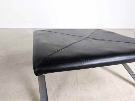 Image 1 of Hans Eichenberger Eurochair 1600 WK Furniture + ottomana