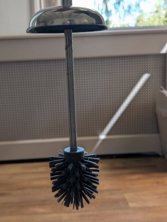 Vipp Toilet Brush – Maintenance Products, rvs, Metal (photo 2 of 5)