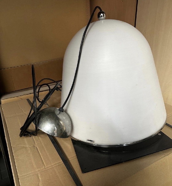 Lampada a sospensione vintage iGuzzini Kuala – Lampade a sospensione, Plastic, Metal (photo 2 of 5)