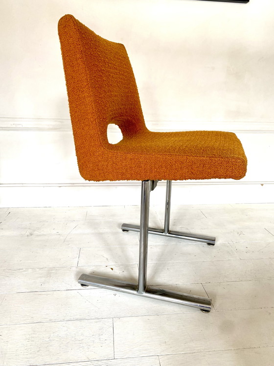 Image 1 of Georges Frydman, sedie 1970