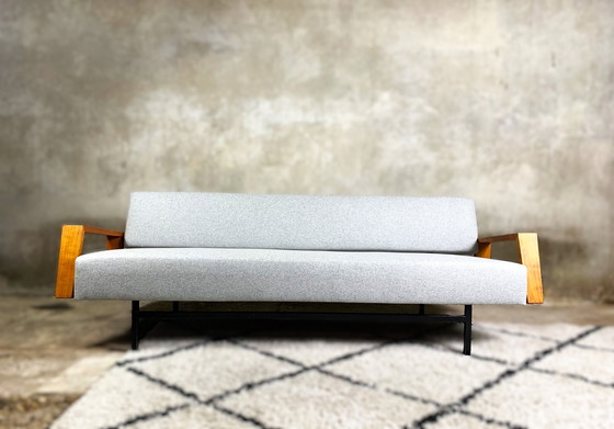 Image 1 of Rob Parry Doublet Sofa by Rob Parry for De Ster Gelderland, 1950s