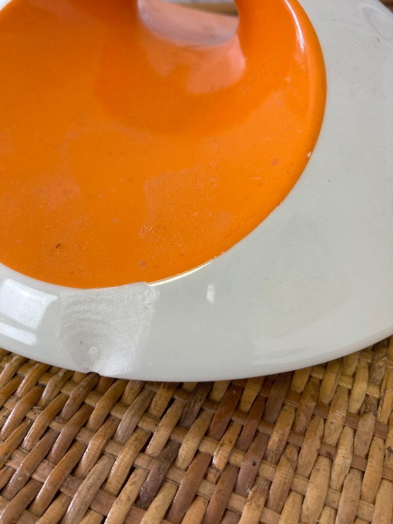 Image 1 of Soepterrine uit de jaren zeventig