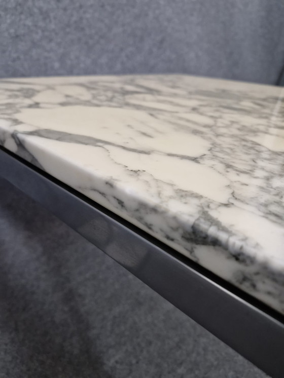 Image 1 of Knoll Table Table basse Mid Century 60s TEAK VINTAGE RETRO