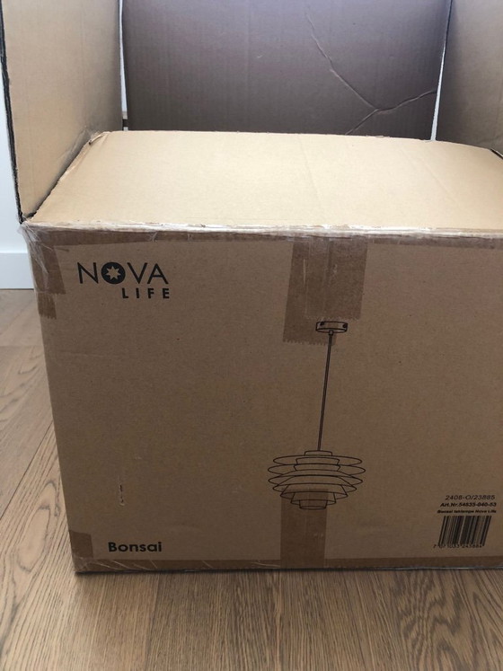 Image 1 of Lampe suspendue NOVA LIFE Bonsaï (neuve)