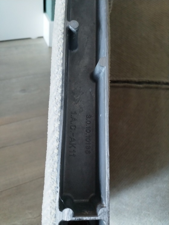 Image 1 of 2 chaises Artifort Alky