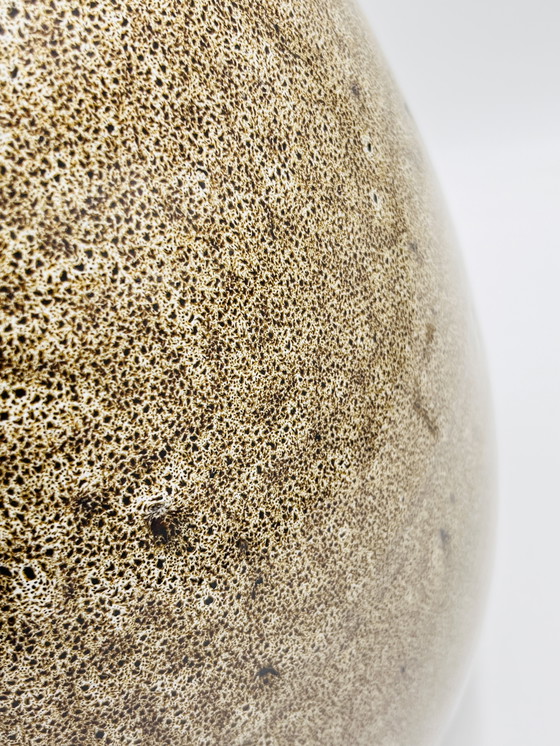 Image 1 of Œuf de dinosaure en céramique