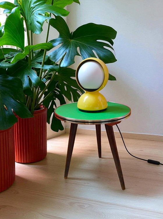 Image 1 of Tavolino plantstand vintage 