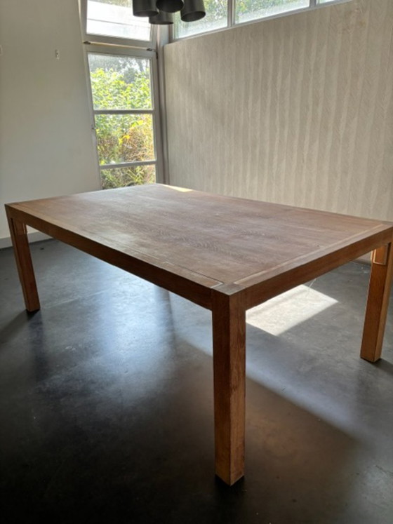 Solid Wood Table – Dining tables (photo 3 of 5)