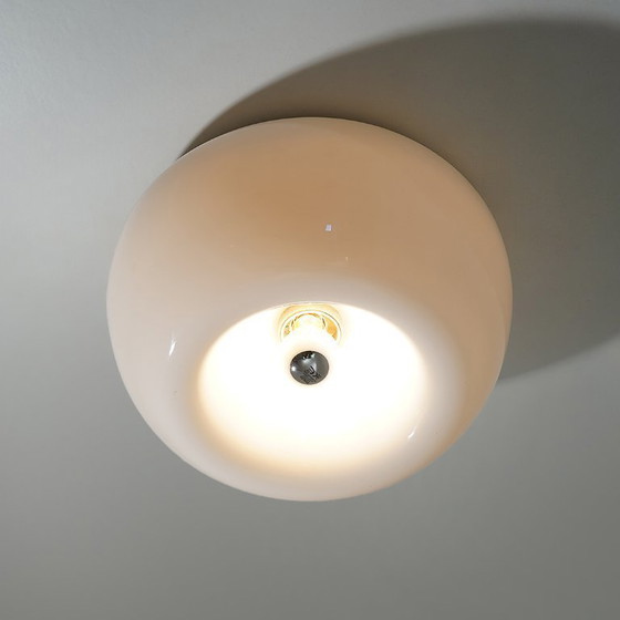 Image 1 of Plafonnier « Velella » des frères Castiglioni pour Flos, années 1960