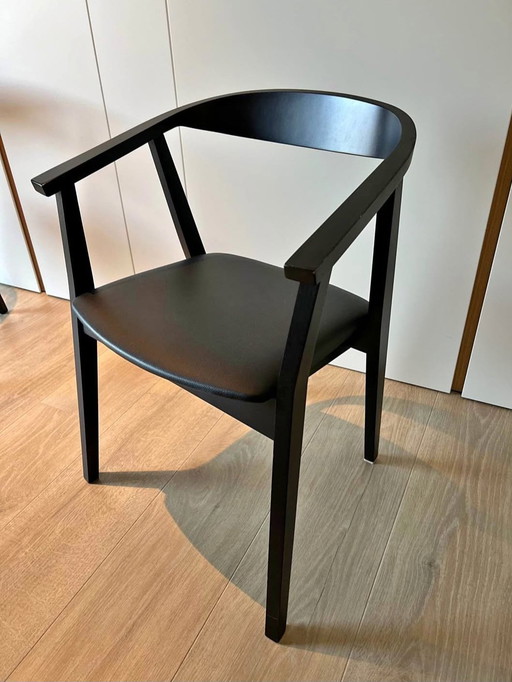 4 designer chairs