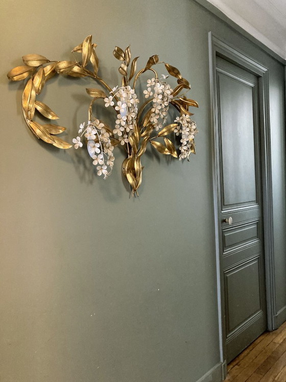 Image 1 of Aplique floral XXL Hans Kogl