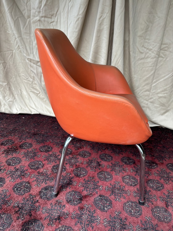 Image 1 of Kuipstoel vintage di metà secolo